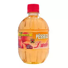 Duelo Pêssego 500 ml