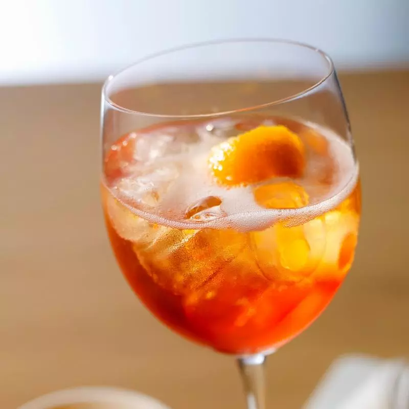 Aperol Spiritz