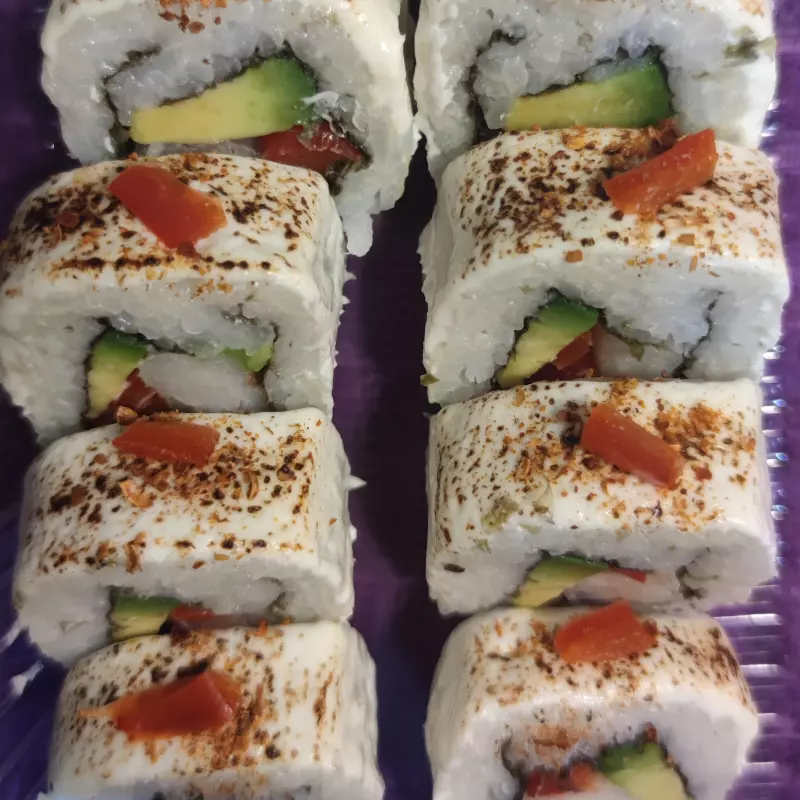 Battousai Roll