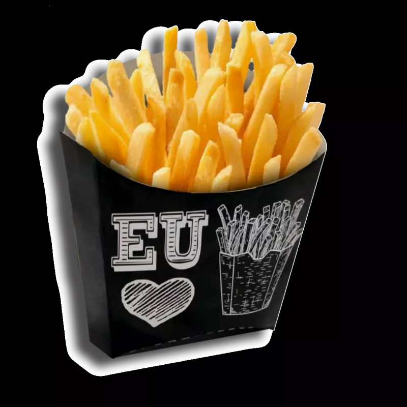 BATATA FRITA (PORÇÃO M)