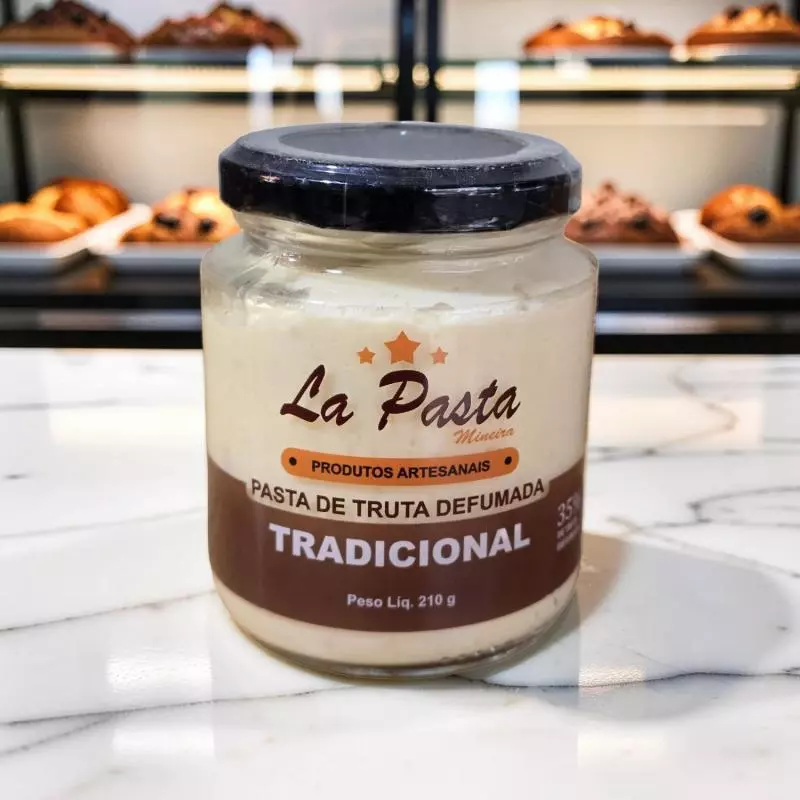 Truta Defumada Tradiciona