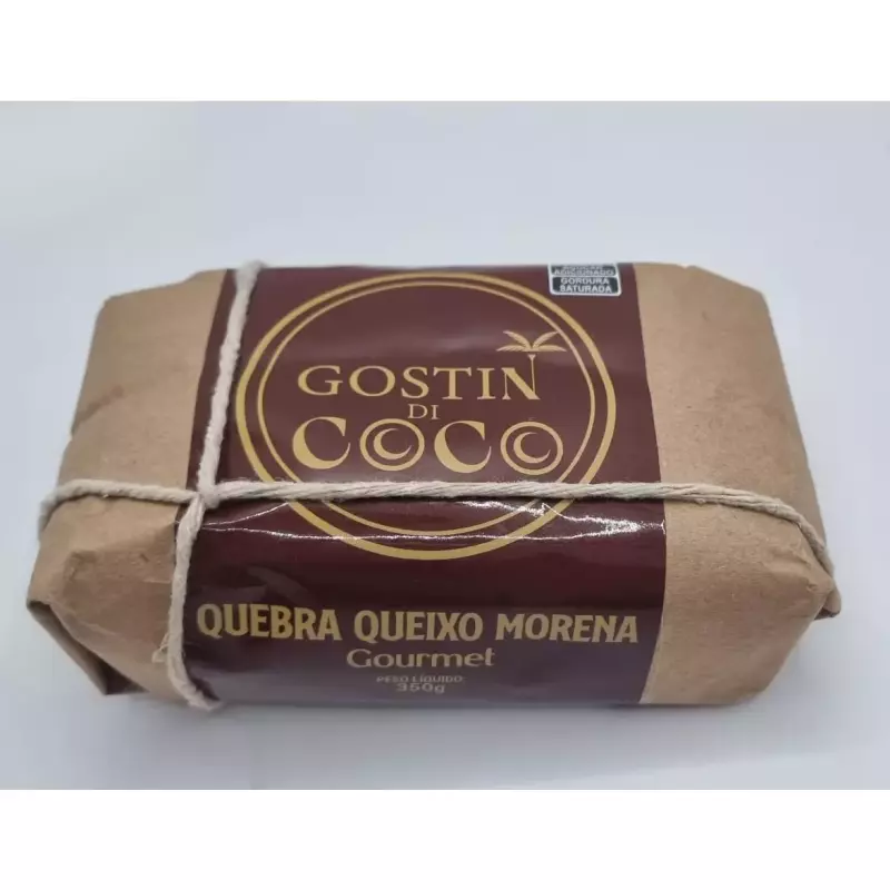 1832 - QUEBRA QUEIXO GOURMET MORENA