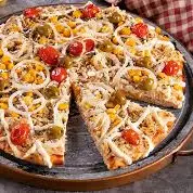 Pizza Tradicional Media