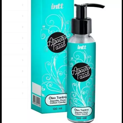 Atração Fatal Óleo Para Massagem
