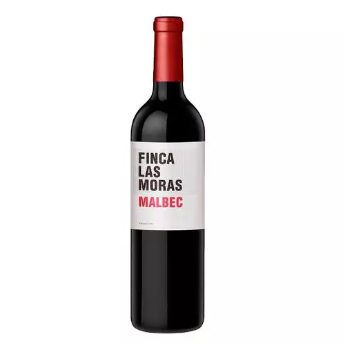 FINCA LAS MORAS MALBEC 750 ML