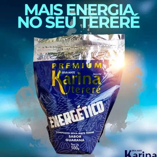 Karina premium Energético