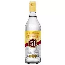 CACHAÇA 51