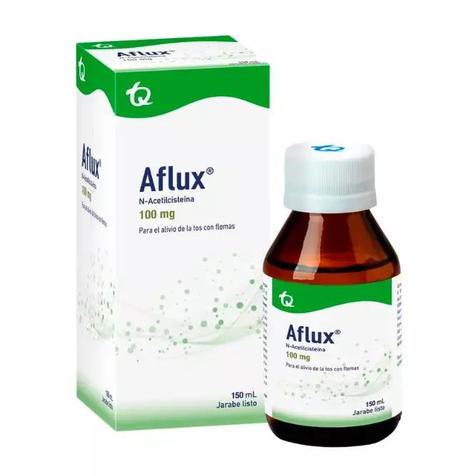 AFLUX 100MG 75ML