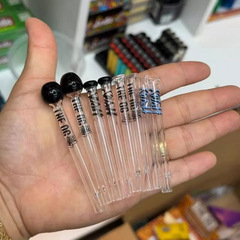 PITEIRA DE VIDRO THE OG/SESH - 6mm(copy)