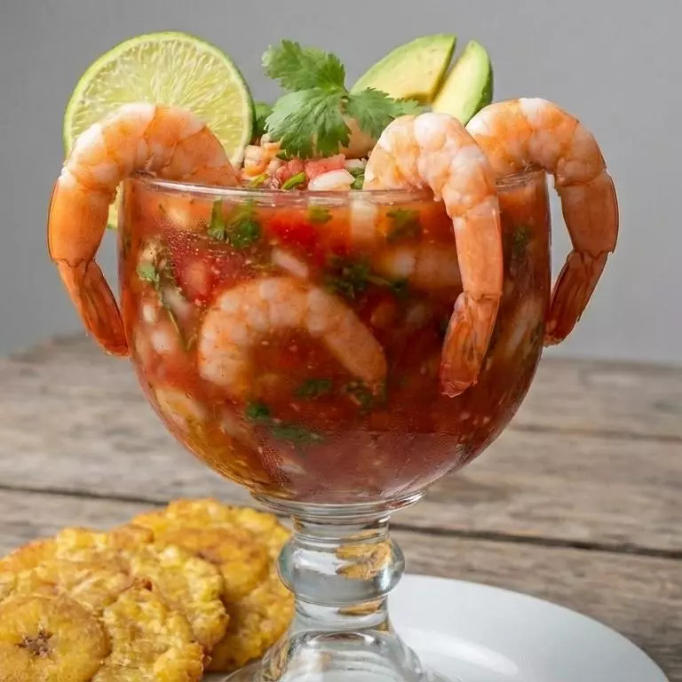 Coctel de Camarón Grande