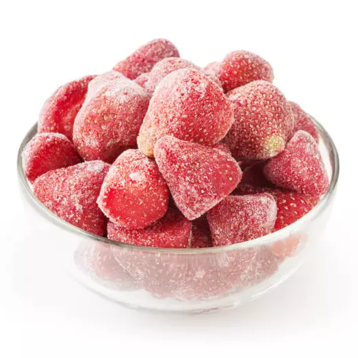 3 kilos morango congelado