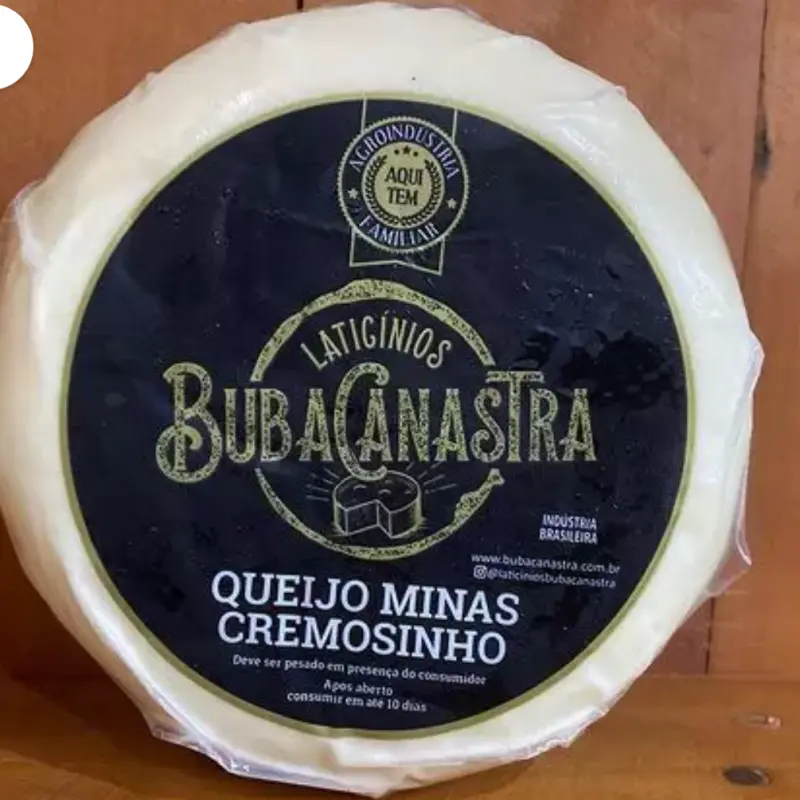 Queijo Minas Cremosinho