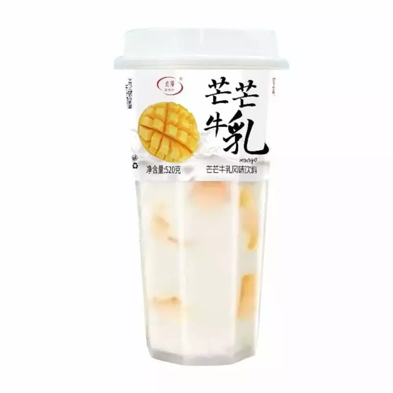 Jelly Tea Mango