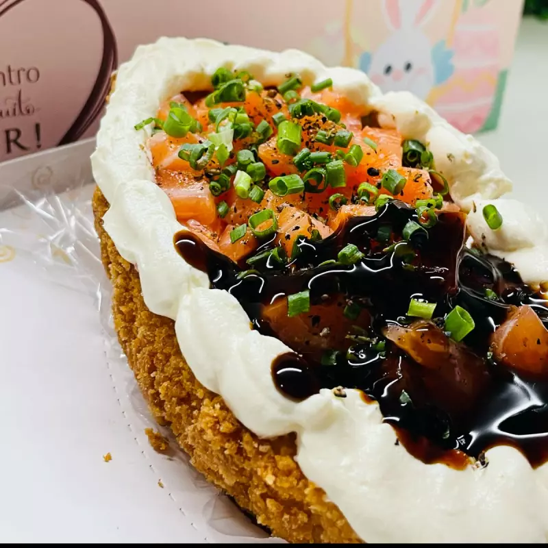 Ovo hot iSushi