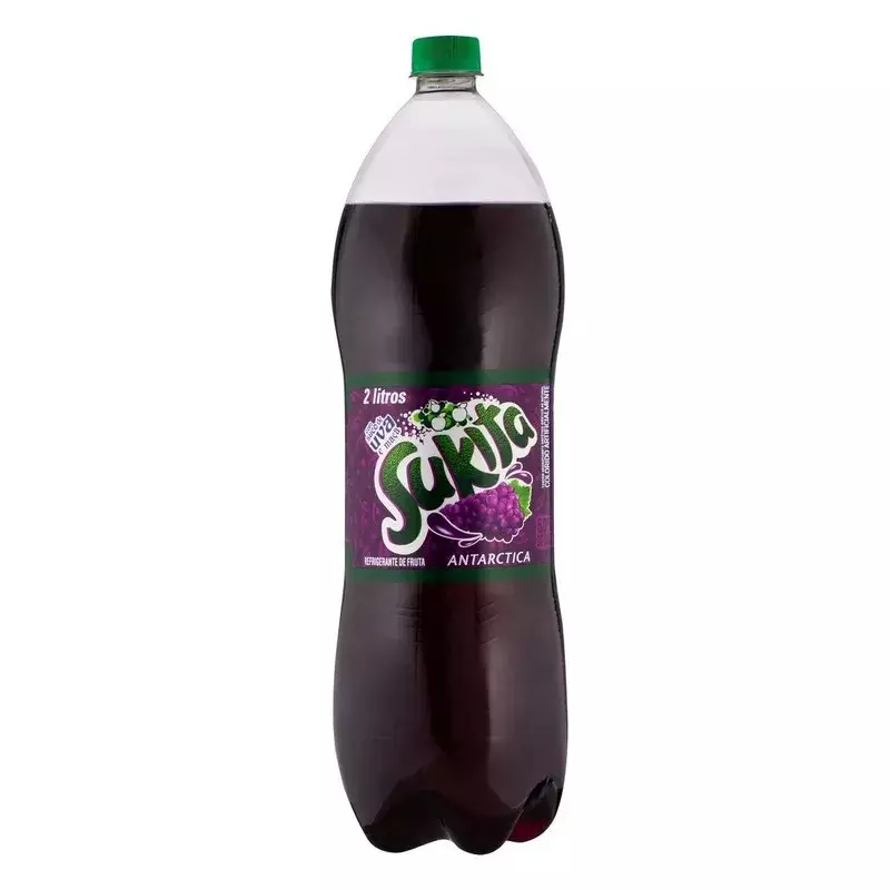 Refrigerante Sukita Uva 2L