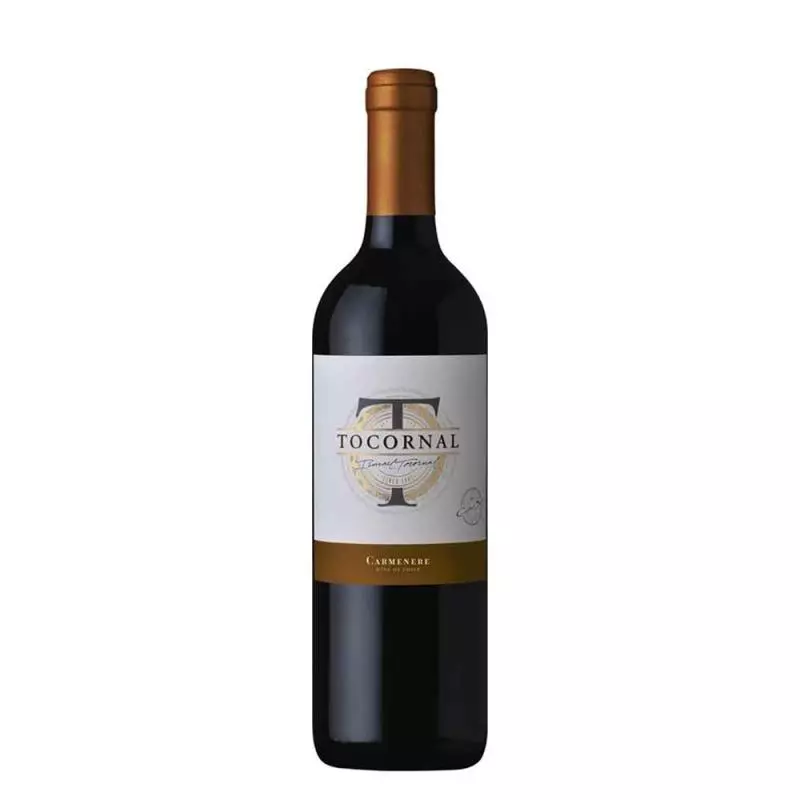 Vino Tinto Tocornal botella x 750ml