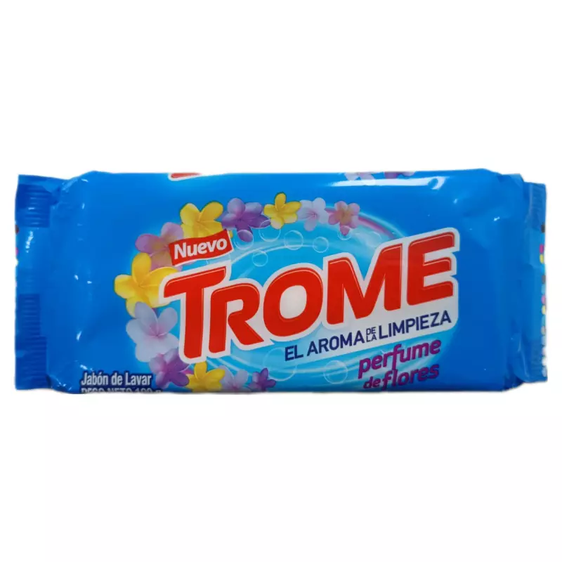 JABON TROME