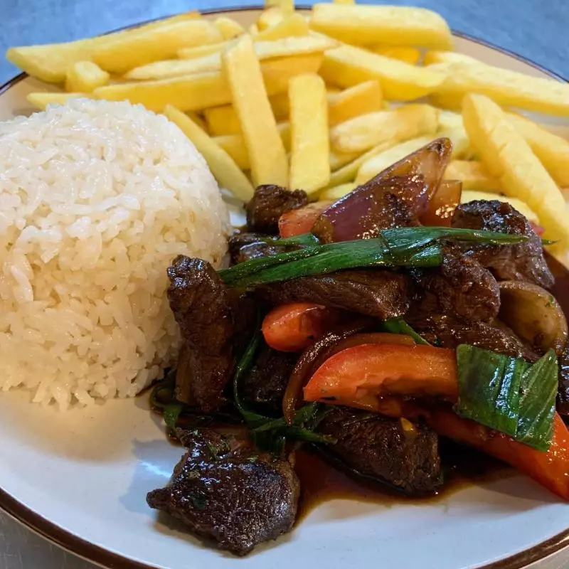 LOMO SALTADO
