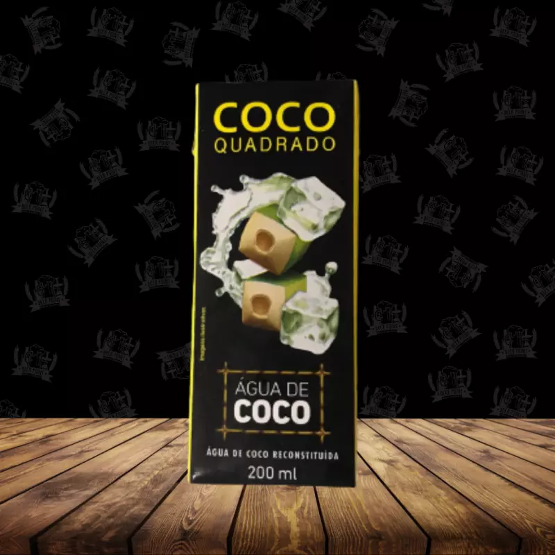 Gelo de Coco de Caxinha