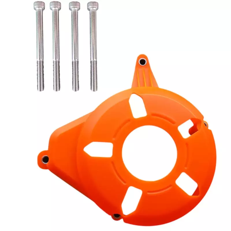 TAPA VOLANTE PULSAR 180/220 NARANJA