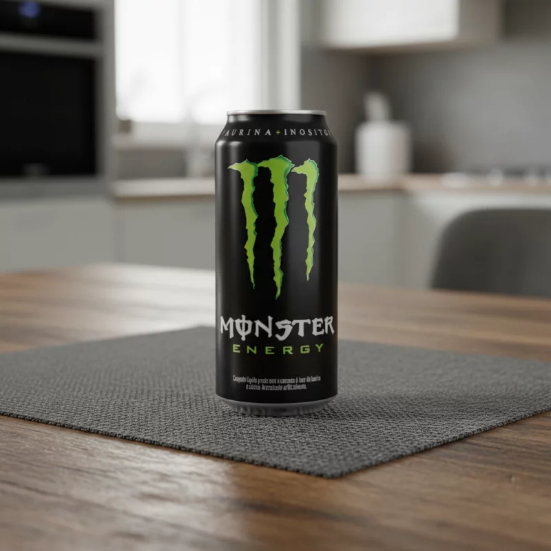 Energético Monster lata 473mL