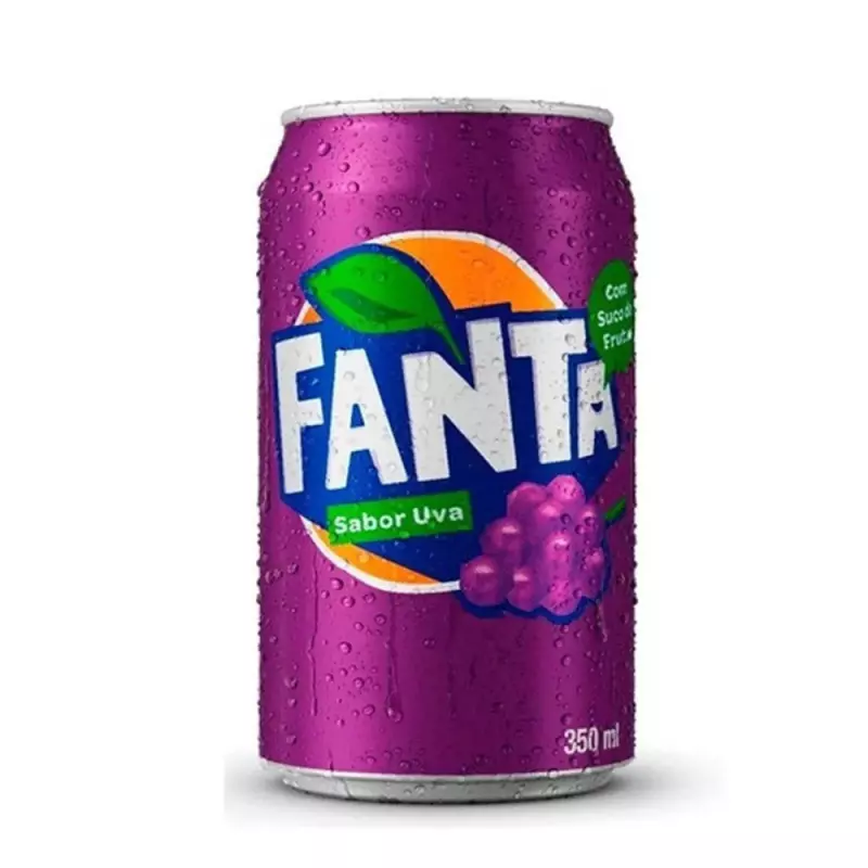 Fanta Uva
