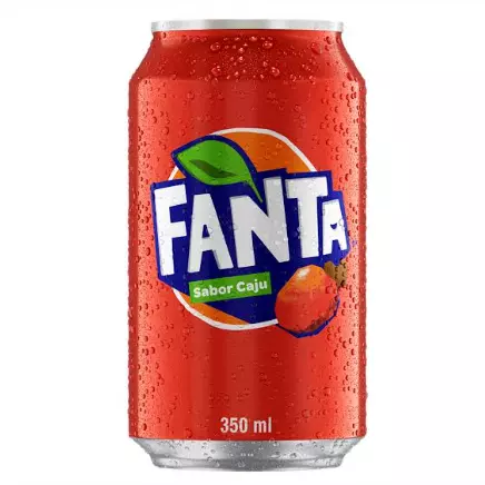 Fanta caju 350ml