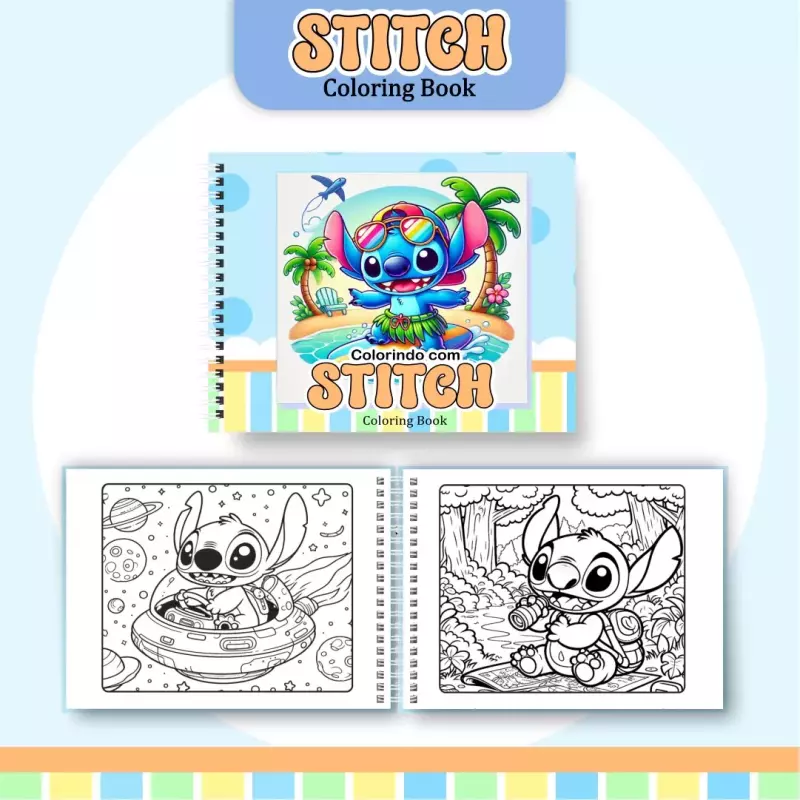 Stitch Praiano