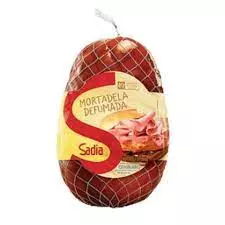 MORTADELA DEFUMADA SADIA KG