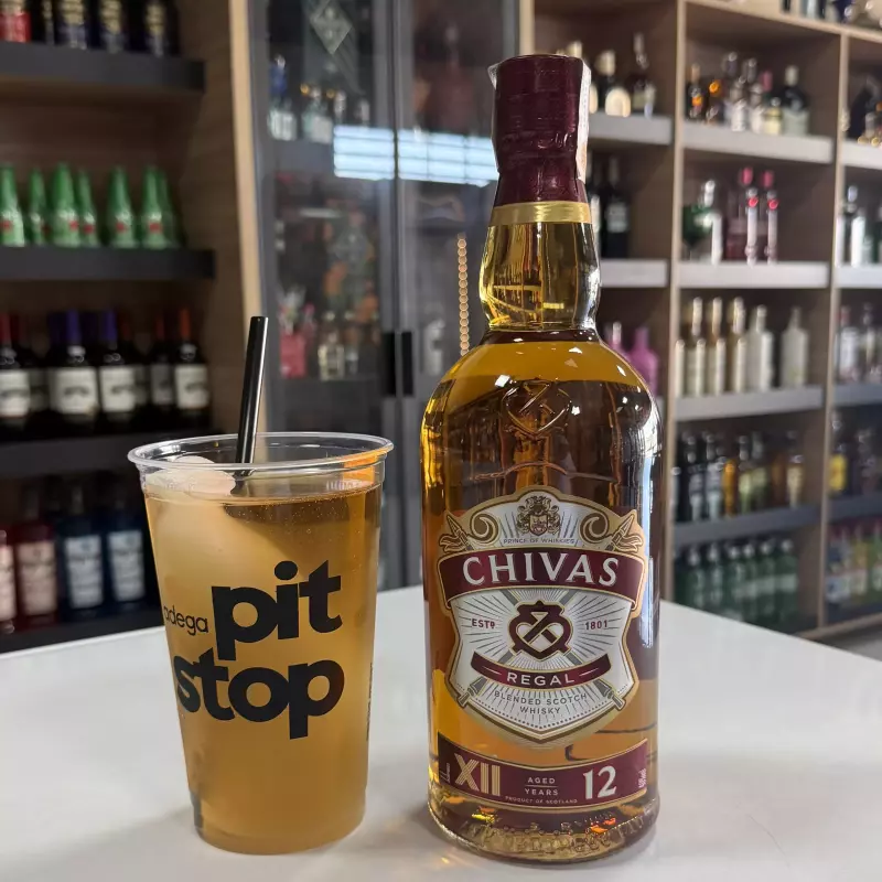 COPÃO DE CHIVAS