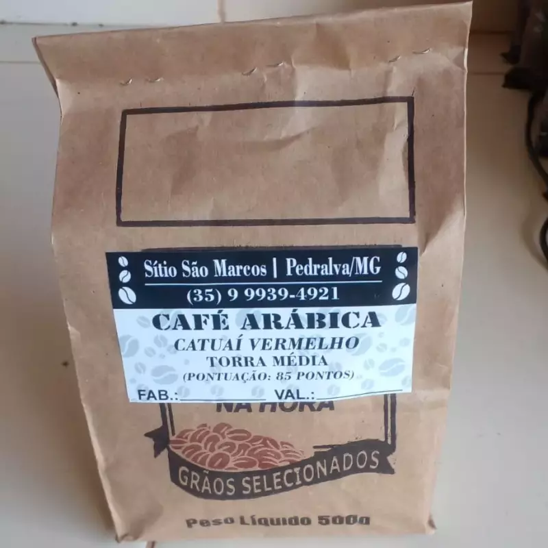 Café São Marcos