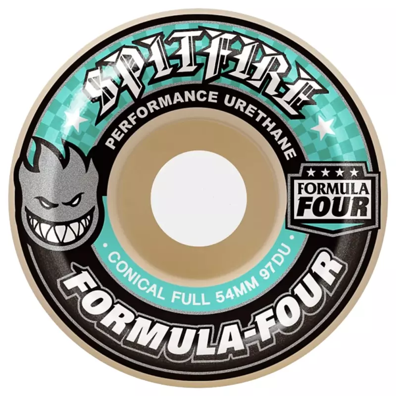 Spitfire Wheels 56mm F4 97DU
