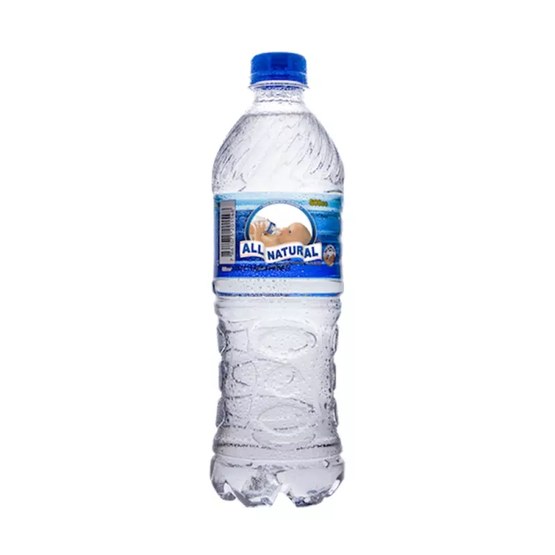 BOTELLA DE AGUA 500cc