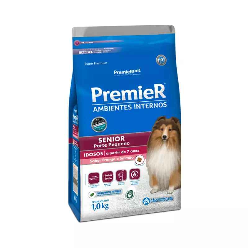 Premier Ambientes int. Senior 1kg