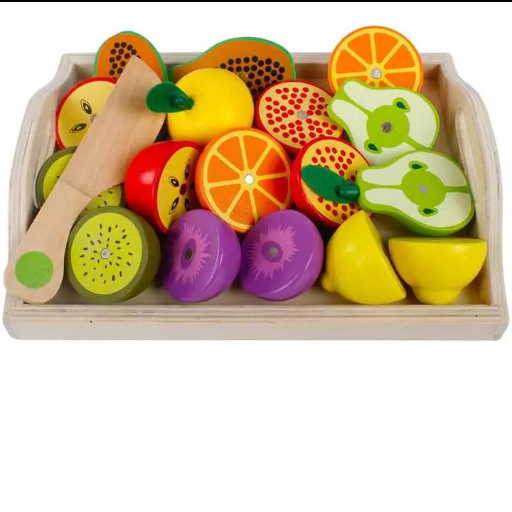 Bandeja de Frutas Grande