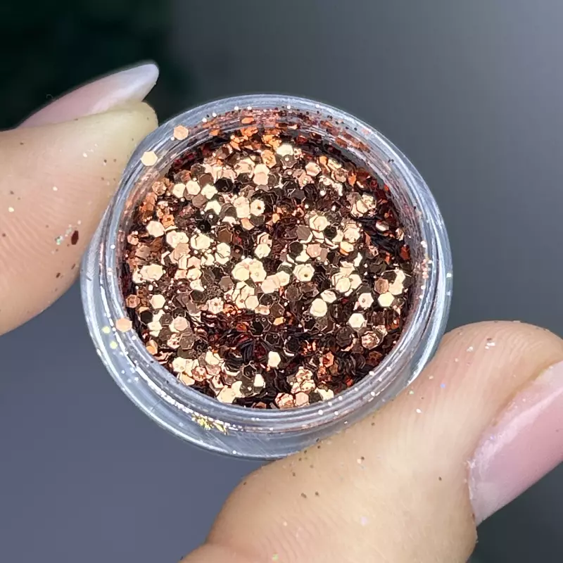 Glitter Flocado N•114