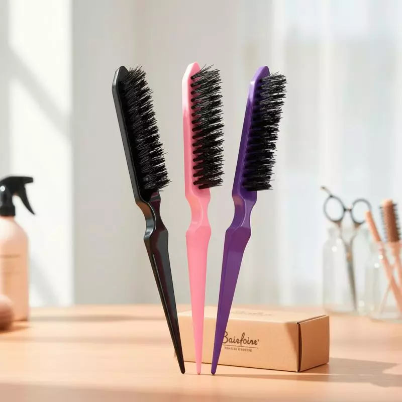 CEPILLO PULIDOR DE PEINADOS