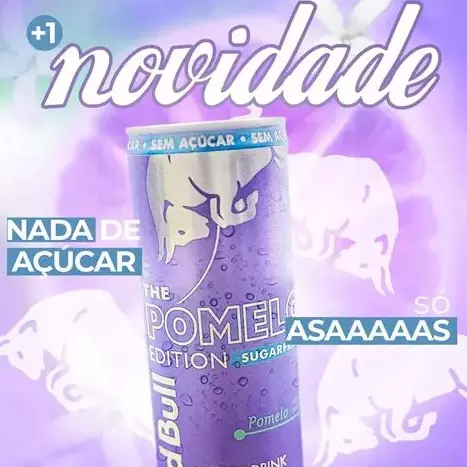 Red Bull Zero Pomelo ⚡