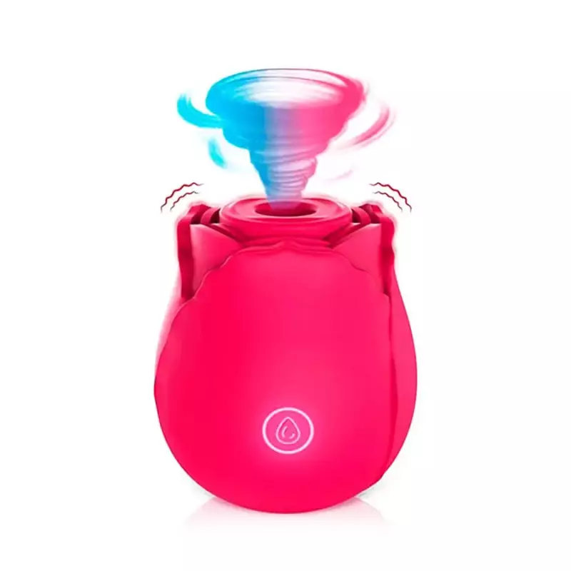 Rosa Magic Recarregável