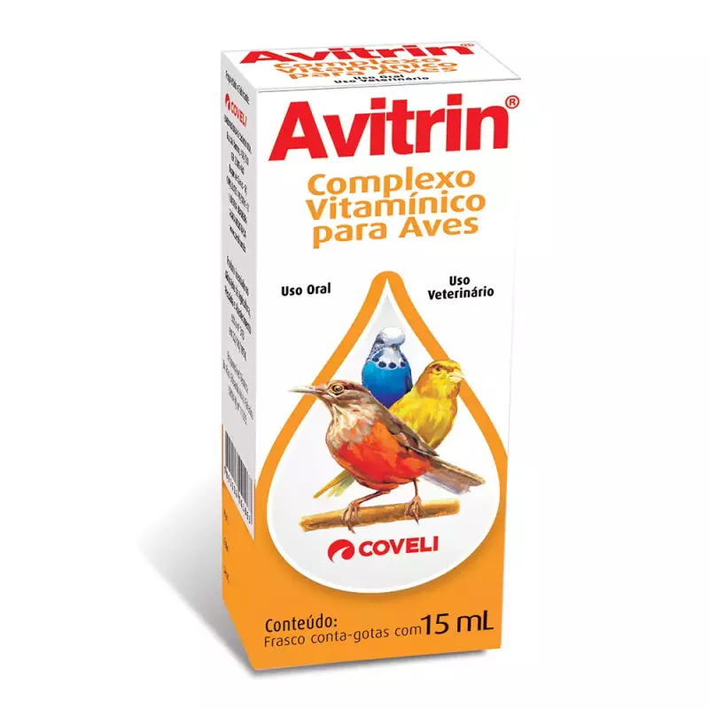 AVITRIN VITAMINICO 15 ML (176)