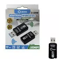 ADAPTADOR WIRELESS LT-1200M LOTUS