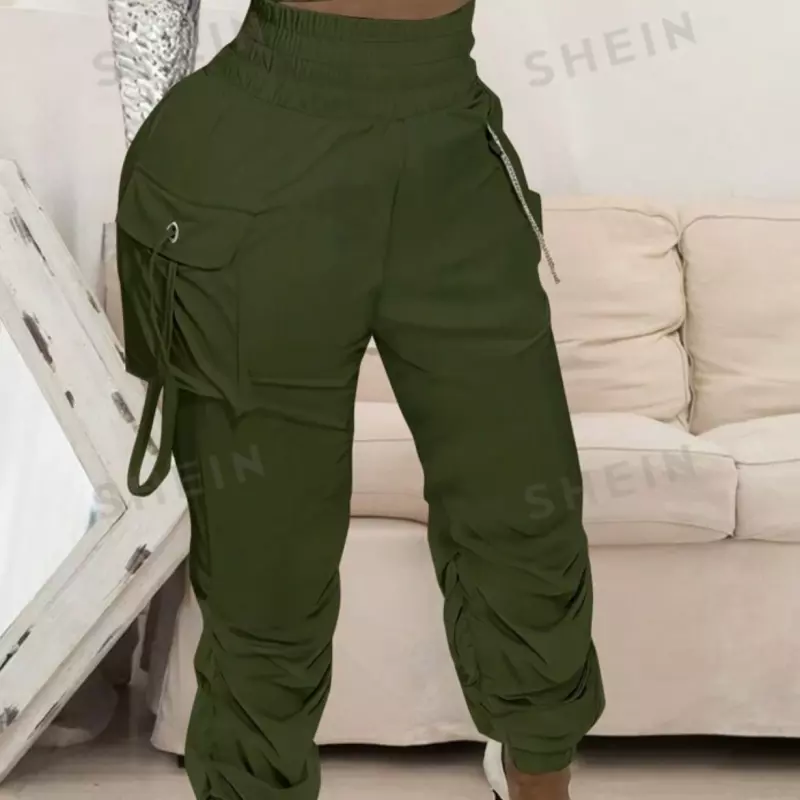 Cargo pants (verde)
