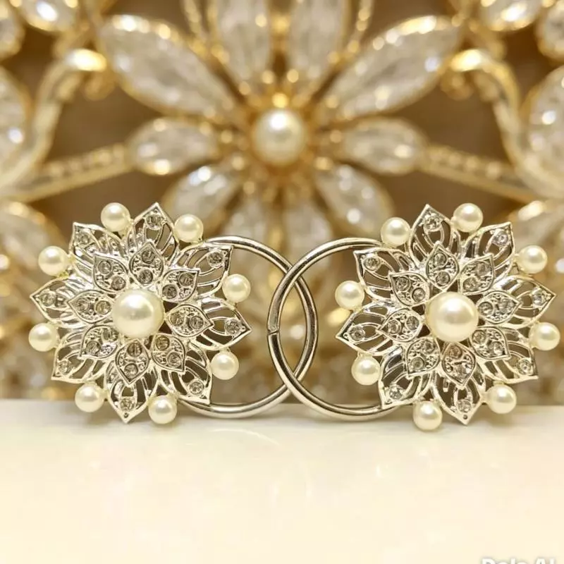 ANILLOS SERVILLETEROS PLATEADOS