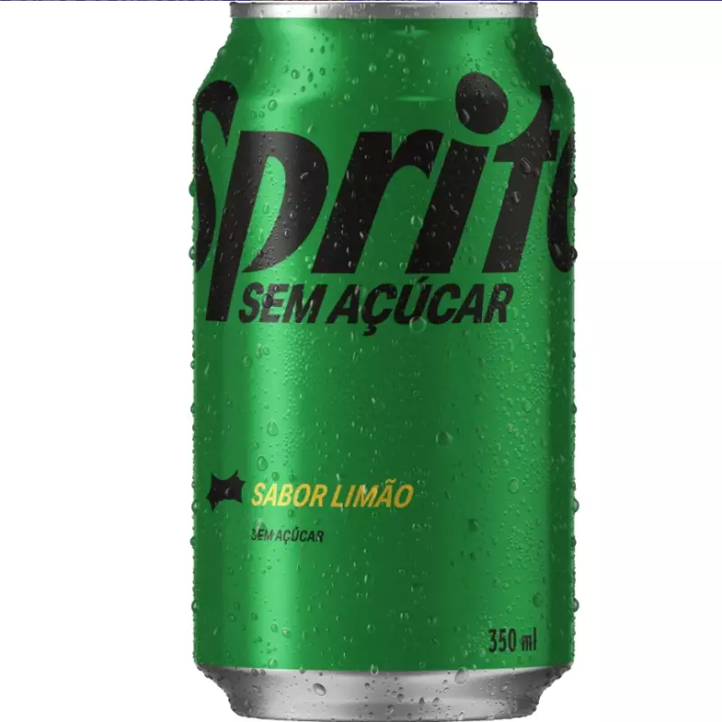 Sprit ZERO - Lata (350ml)