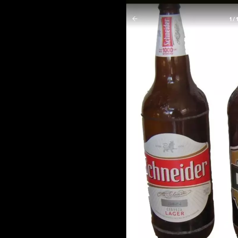Cerveza