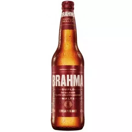 Brahma Duplo Malte 600ml