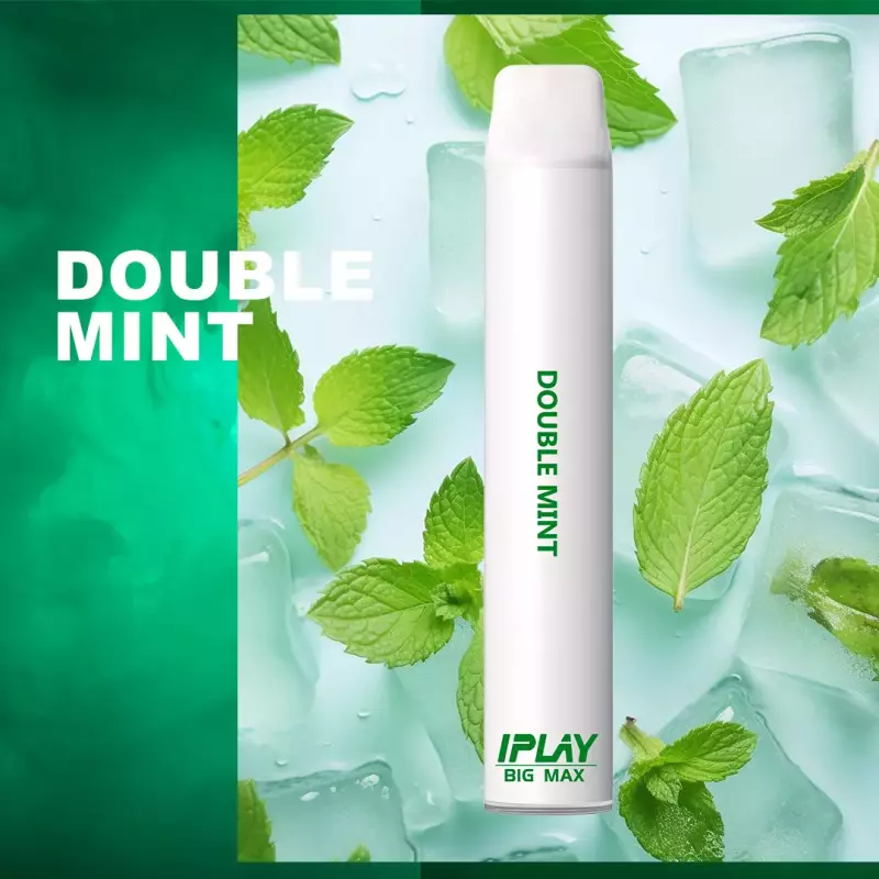 BIG MAX - DOUBLE MINT