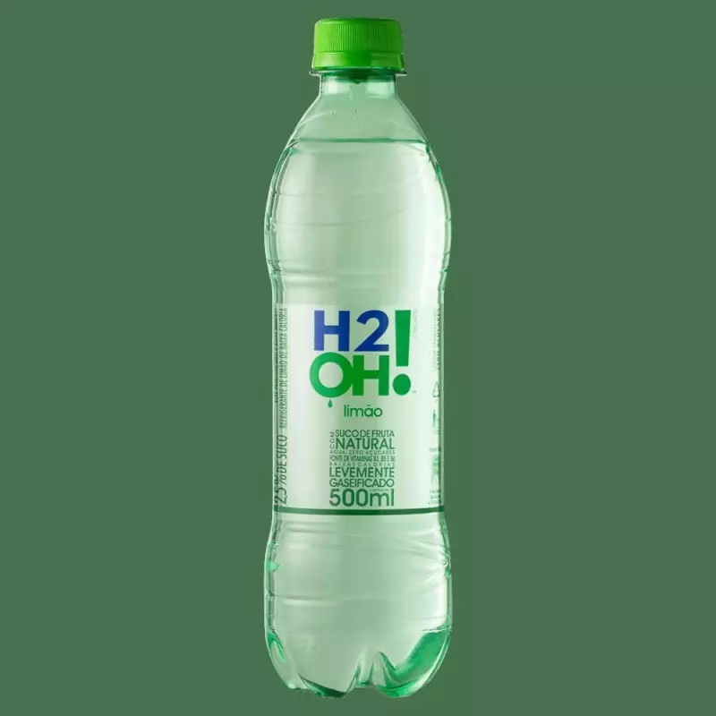 H2O 500ml