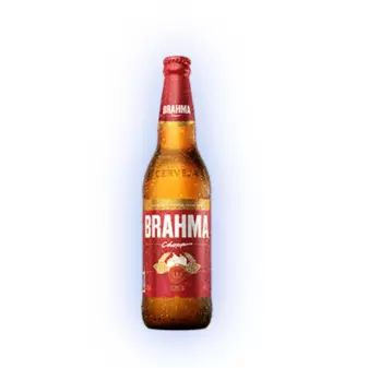 Cerveja Brahma Chopp - 600ml