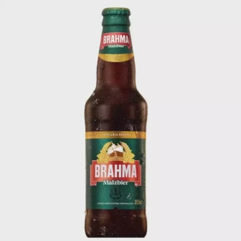 Brahma Malzbier Long Neck